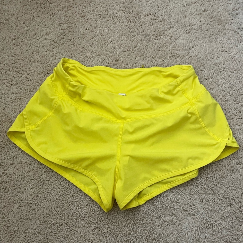 Lululemon Shorts
